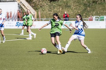 Bild 311 - wCJ Suederelbe - wBJ UH-Adler : Ergebnis: 7:1